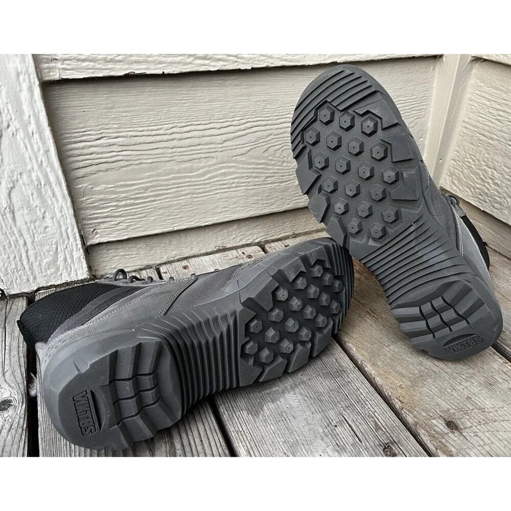 Nice! Viktos Johnny Combat Men’s 9 Waterproof Boots $140 - Gray